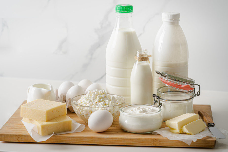 Molkereiprodukte Molkereiprodukte